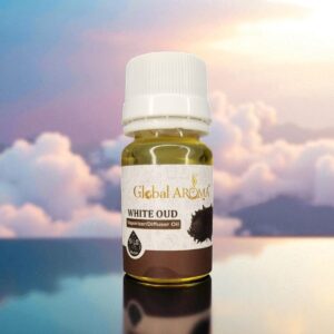 White Oud Diffuser / Vaporizer Oil