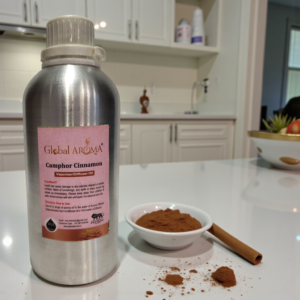 Camphor Cinnamon Diffuser / Vaporizer Oil