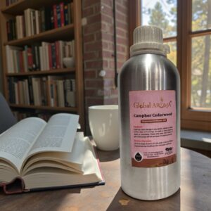 Camphor Cedarwood Diffuser / Vaporizer Oil