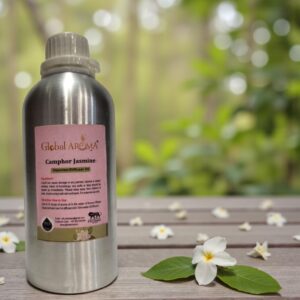 Camphor Jasmine Diffuser / Vaporizer Oil