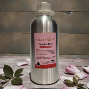 Camphor Rose Diffuser / Vaporizer Oil