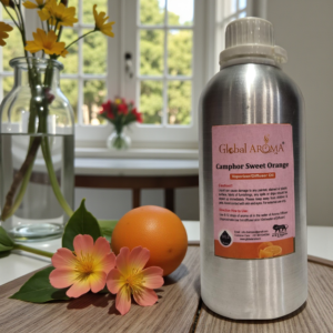 Camphor Sweet Orange Diffuser / Vaporizer Oil