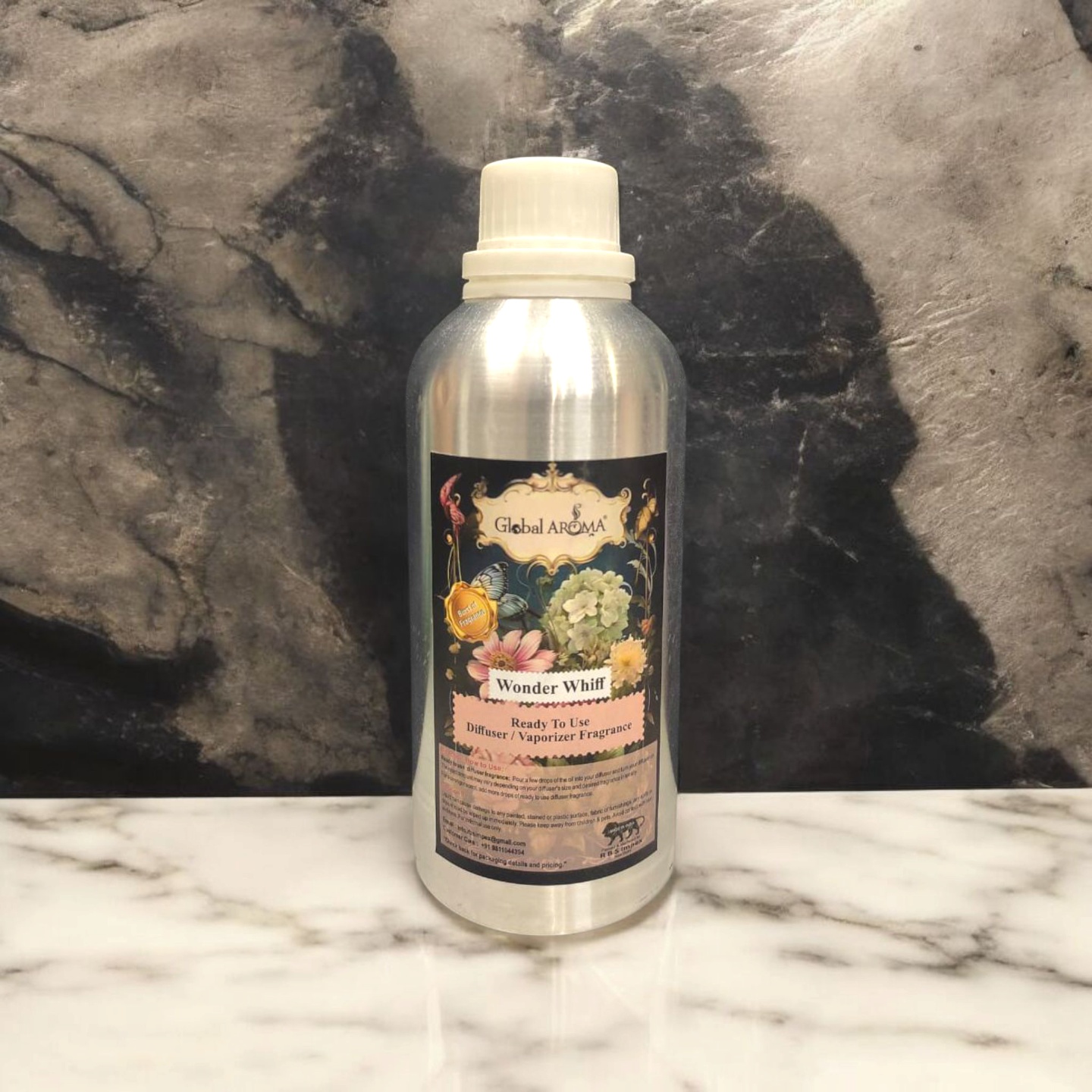 Wonder Whiff Ready to Use Diffuser/Vaporizer Oil