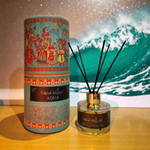 Aqua Reed Diffuser Set