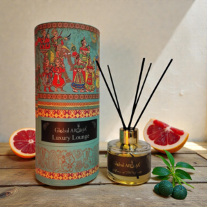 Luxury Lounge Reed Diffuser Set