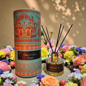 Magic Reed Diffuser Set