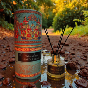 Mitti Di Khusbu Reed Diffuser Set