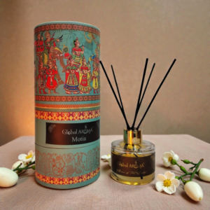 Motia Reed Diffuser Set