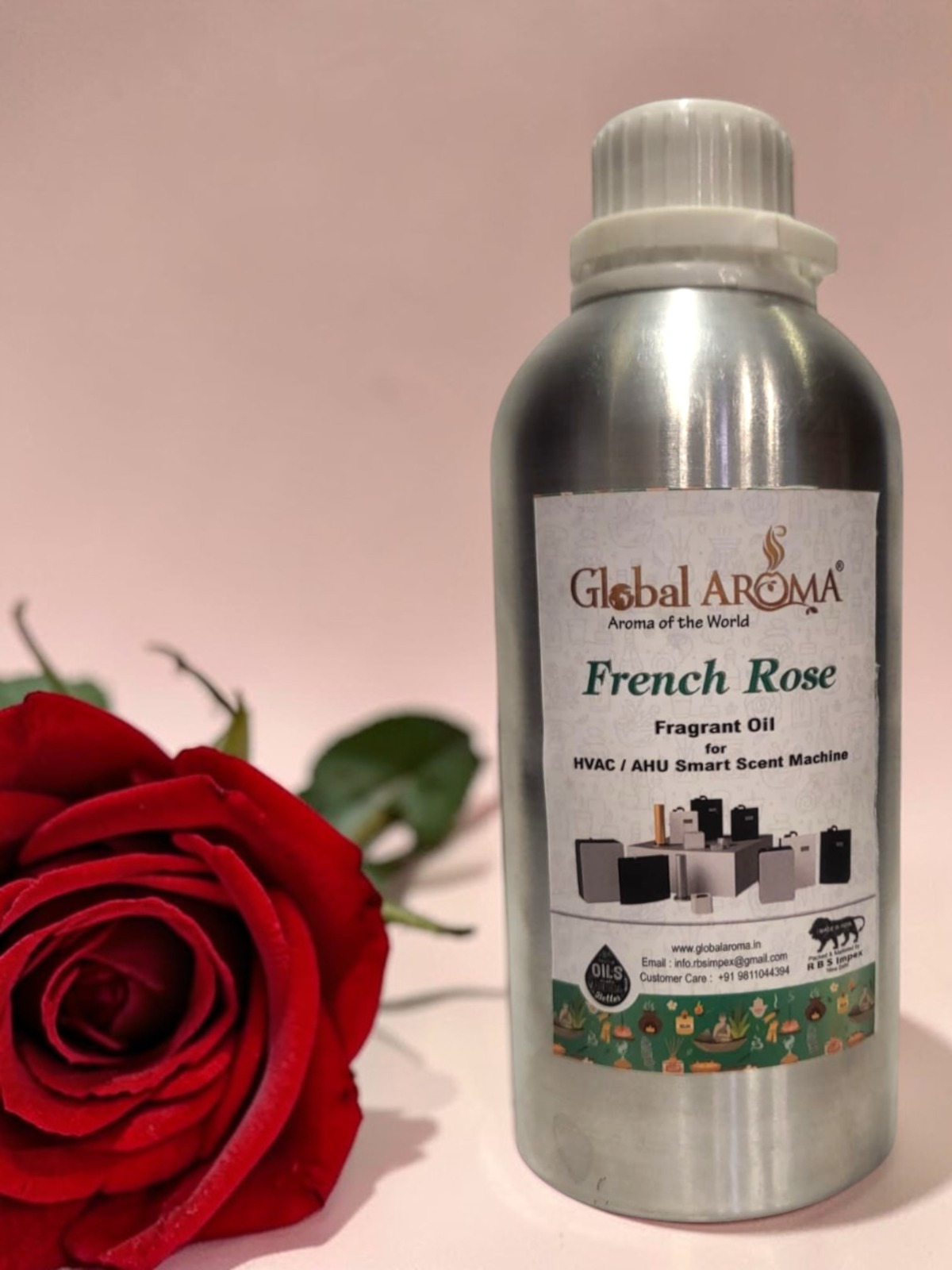 Frenchrose