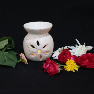 Candle Ceramic Diffuser (GACD 2) + 15ml Oil