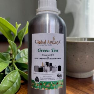 Green Tea Scent Machine Aroma Oil