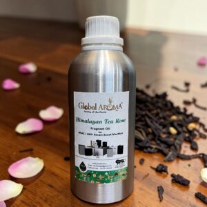 Himalayan Tea Rose Scent Machine Aroma Oil