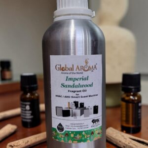 Imperial Sandalwood Scent Machine Aroma Oil