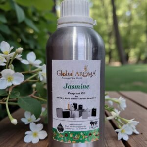 Jasmine Scent Machine Aroma Oil
