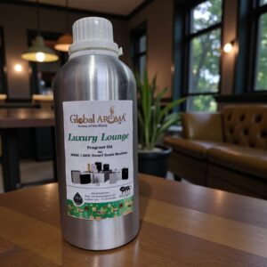 Luxury Lounge Scent Machine Aroma Oil