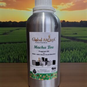 Macha Tea Scent Machine Aroma Oil