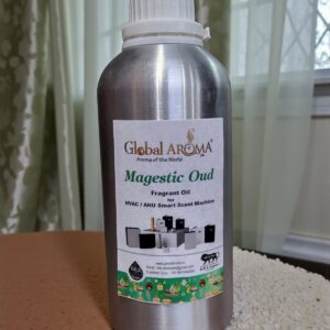 Magestic Oud Scent Machine Aroma Oil