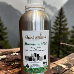 Mountain Mist Scent Machine Aroma Oil