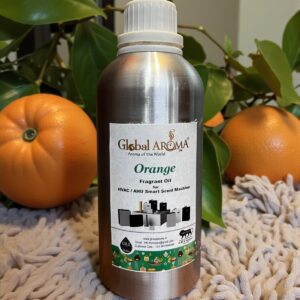 Orange Scent Machine Aroma Oil