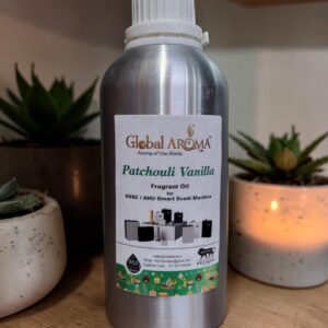 Patchouli Vanilla Scent Machine Aroma Oil