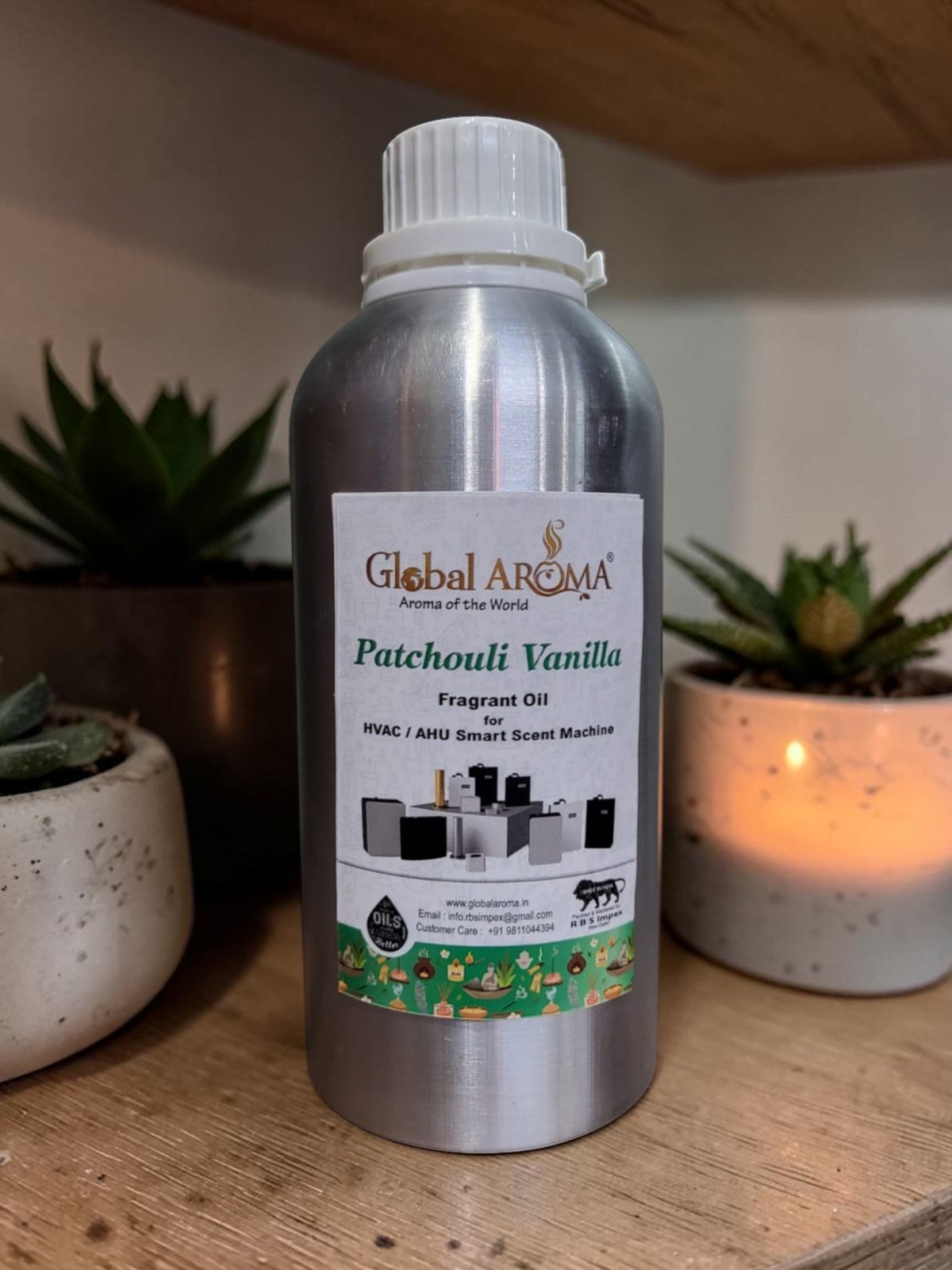 Patchouli vanilla.1