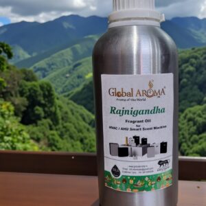 Rajnigandha Scent Machine Aroma Oil