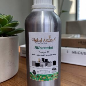 Silvermist Scent Machine Aroma Oil