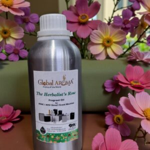 The Herbalist Rose Scent Machine Oil