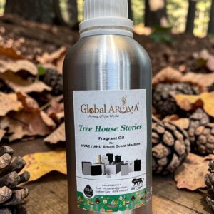 Tree House Stories Scent Machine Aroma Oil