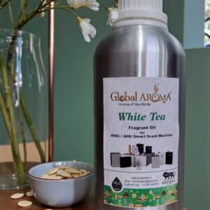 White Tea Scent Machine Aroma Oil