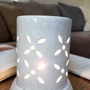 Ceramic Electrical Diffuser Pipe (15ml Oil)