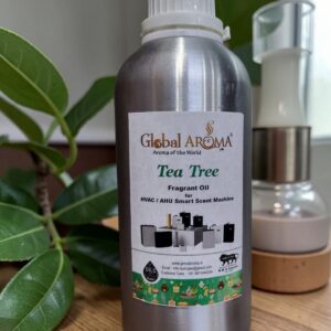 Tea Tree Scent Machine Oil