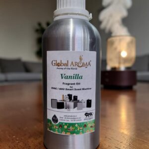 Vanilla Scent Machine Aroma Oil