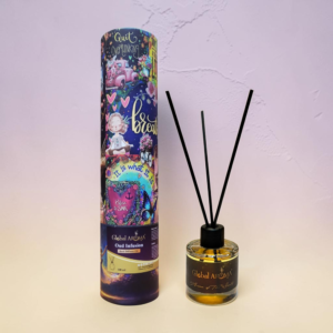 Oud Infusion Reed Diffuser Gift Set – 50 ml with Fiber Reeds