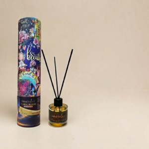 Floral Bloom Reed Diffuser Gift Set – 50 ml with Fiber Reeds