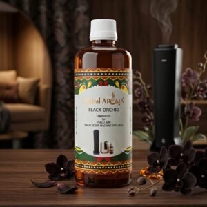 Black Orchid Scent Machine Aroma Oil (400ML)
