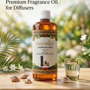 Caribbean Vibes Scent Machine Aroma Oil (400ML)