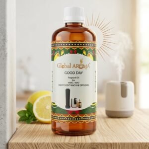 Good Day Scent Machine Aroma Oil (400ML)
