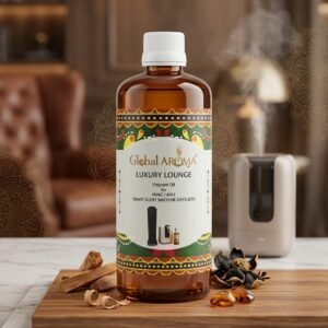 Luxury Lounge Scent Machine Aroma Oil (400ML)