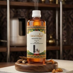 Majestic Oud Scent Machine Aroma Oil (400ML)