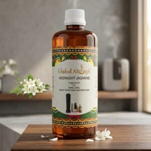 Midnight Jasmine Scent Machine Aroma Oil (400ML)