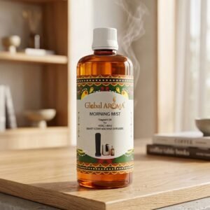 Morning Mist Scent Machine Aroma Oil (400ML)