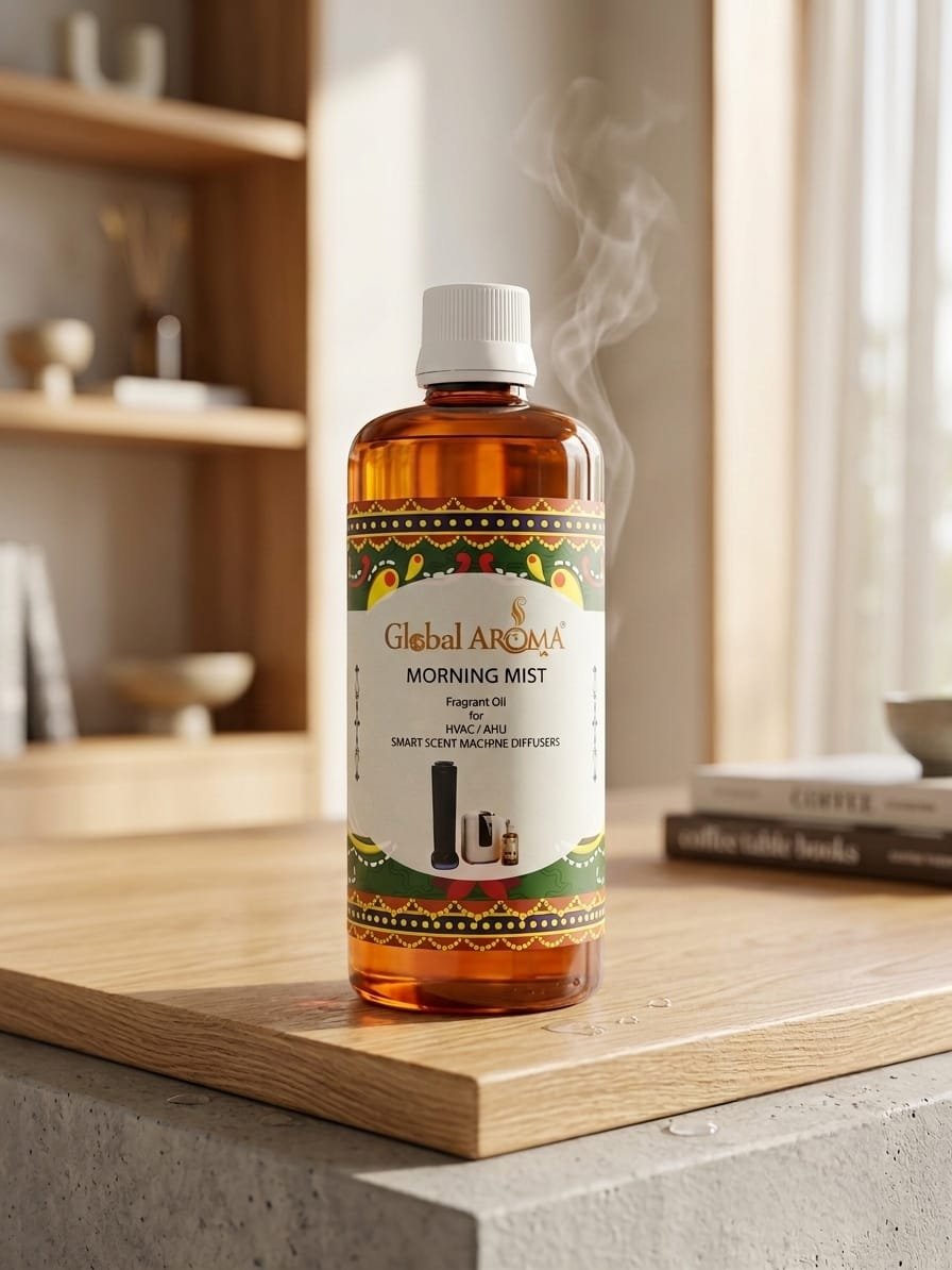 Morning Mist Scent Machine Aroma Oil (400ML)
