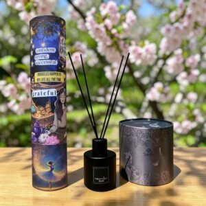 Elysia Reed Diffuser Set