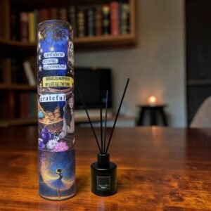 Enigma Reed Diffuser Set