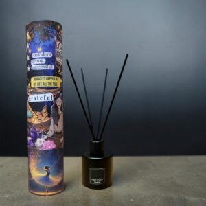 Muskus Reed Diffuser Set