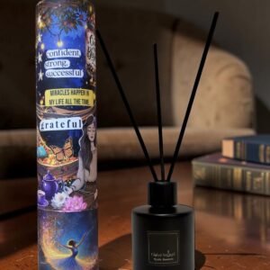 Mystic Wonders Reed Diffuser Set