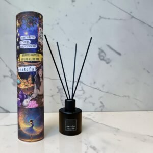 Secret Noir Reed Diffuser Set