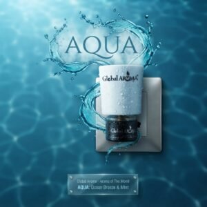 Aqua Plugin Aroma Diffuser