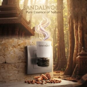 Sandalwood Plugin Aroma Diffuser